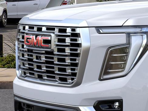 New 2026 GMC Yukon XL Denali w/ Sun & Power Step Package image 13