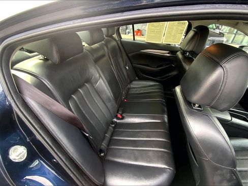 Used 2021 MAZDA MAZDA6 Touring image 29