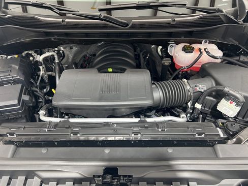 New 2026 Chevrolet Silverado 1500 Custom Trail Boss image 26