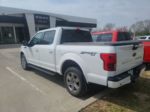 Used 2018 Ford F150 XLT w/ Equipment Group 302A Luxury image 5