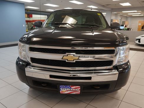 Used 2009 Chevrolet Silverado 1500 LT w/ Power Pack Plus AWD/4WD image 13