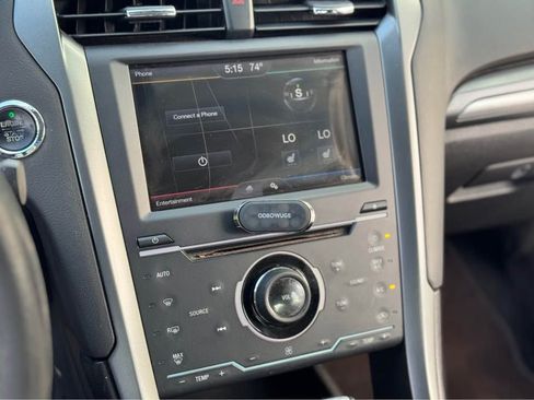 Used 2014 Ford Fusion Titanium image 11