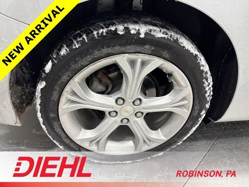 Used 2019 Chevrolet Cruze Premier w/ Driver Confidence II Package image 8