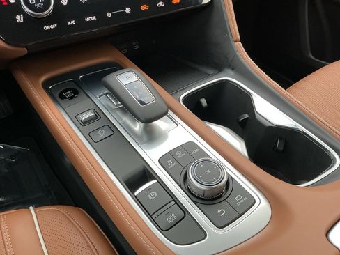 Certified 2026 INFINITI QX60 Autograph w/ Dark Cargo Package image 14