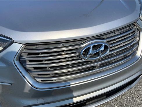 Used 2017 Hyundai Santa Fe Limited AWD/4WD image 30