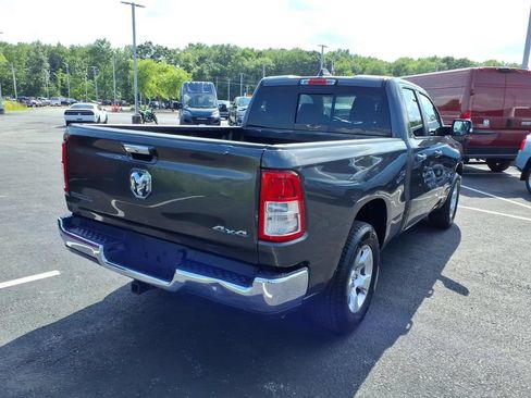 Used 2019 RAM 1500 Big Horn AWD/4WD image 6