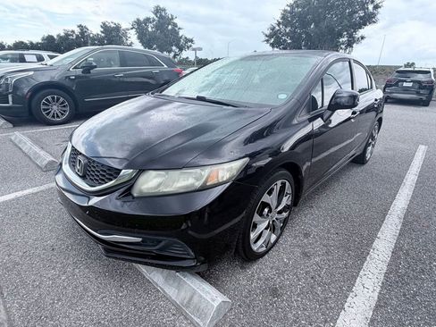 Used 2013 Honda Civic LX image 6