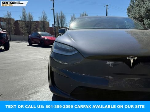 Used 2023 Tesla Model X AWD/4WD image 13
