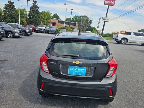 Used 2022 Chevrolet Spark LS FWD image 7