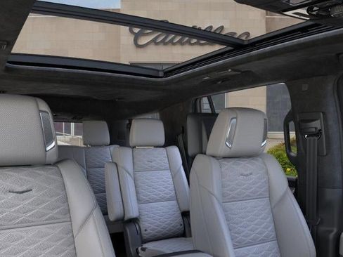 New 2026 Cadillac Escalade Platinum Luxury AWD/4WD image 24
