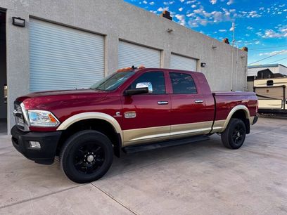 Used 2014 RAM 2500 Longhorn w/ Convenience Group