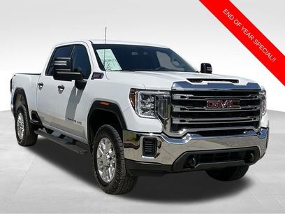 Used 2021 GMC Sierra 2500 4x4 Crew Cab w/ Gooseneck/5TH Wheel Package
