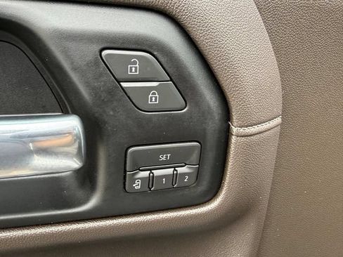 Used 2019 Chevrolet Silverado 1500 LTZ w/ LTZ Plus Package AWD/4WD image 22