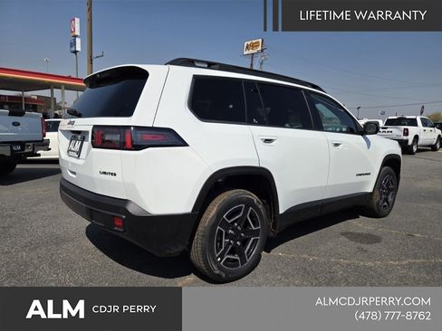New 2026 Jeep Cherokee Limited AWD/4WD image 17