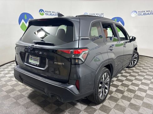 Certified 2026 Subaru Forester Touring AWD/4WD image 11