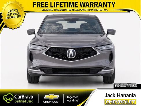 Used 2024 Acura MDX SH-AWD w/ Advance Package image 5