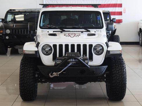 Used 2018 Jeep Wrangler Unlimited Rubicon AWD/4WD image 39