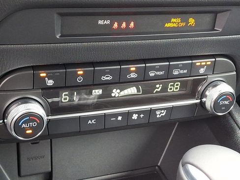 New 2025 MAZDA CX-5 AWD 2.5 S w/ Preferred Package image 16