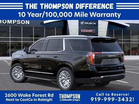 New 2026 GMC Yukon Denali AWD/4WD image 6