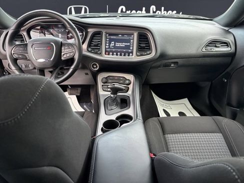Used 2023 Dodge Challenger SXT w/ Blacktop Package AWD/4WD image 10