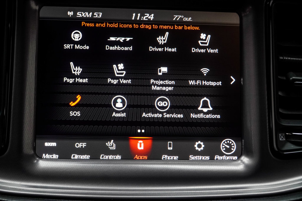 Used 2023 Dodge Challenger R/T Scat Pack w/ Plus Package RWD image 28