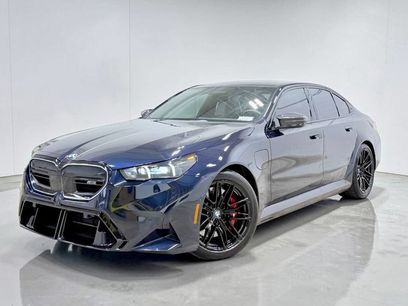 Used 2026 BMW M5 w/ Executive Package