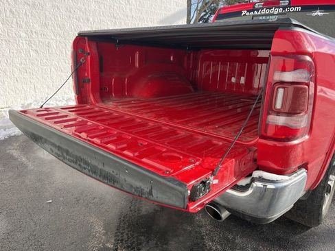 Used 2021 RAM 1500 Laramie image 7