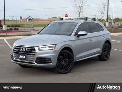 Used 2018 Audi Q5 2.0T Premium Plus w/ Premium Plus Package
