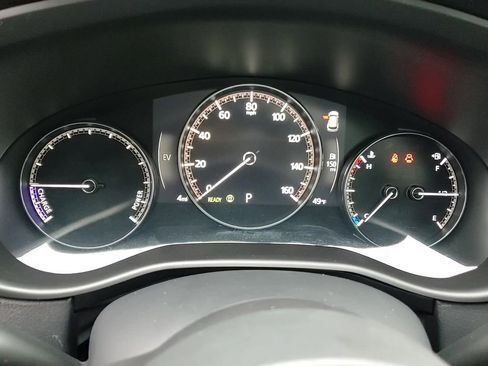 New 2026 MAZDA CX-50 AWD 2.5 Hybrid w/ Cargo Package image 18