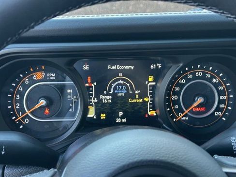 New 2026 Jeep Wrangler Unlimited Rubicon image 24