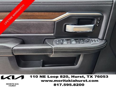 Used 2024 RAM 2500 Laramie w/ Safety Group AWD/4WD image 28