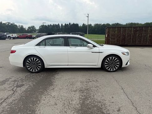 Used 2017 Lincoln Continental Black Label w/ Climate Package AWD/4WD image 14