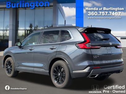 Used 2025 Honda CR-V Sport