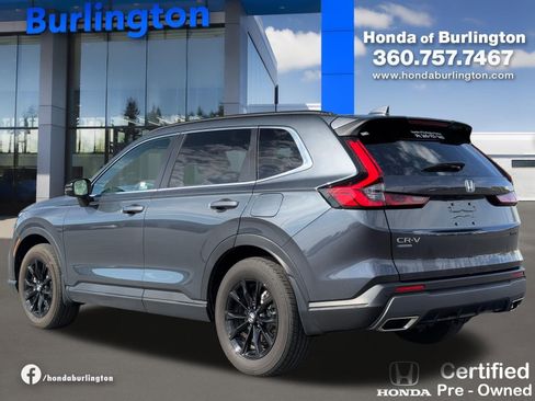 Used 2025 Honda CR-V Sport image 4