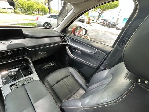 Used 2024 MAZDA CX-90 3.3 Turbo w/ Preferred Plus AWD/4WD image 11