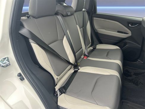 Certified 2025 Subaru Forester Limited w/ Popular Package #1 image 18