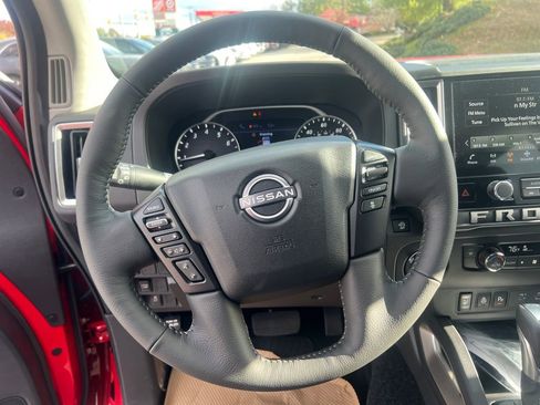 New 2026 Nissan Frontier SV w/ All-Weather Content Package AWD/4WD image 15
