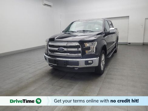 Used 2017 Ford F150 Lariat AWD/4WD image 1