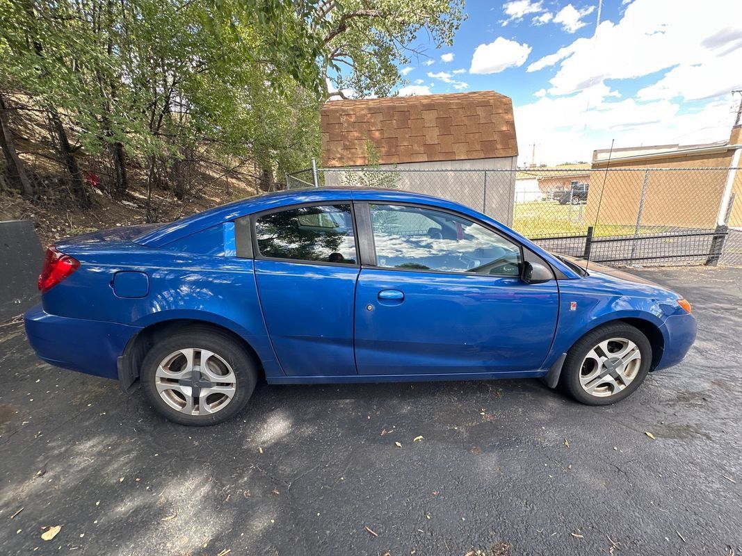 Used 2004 Saturn ION Level 3 w/ Travel Pkg FWD image 7