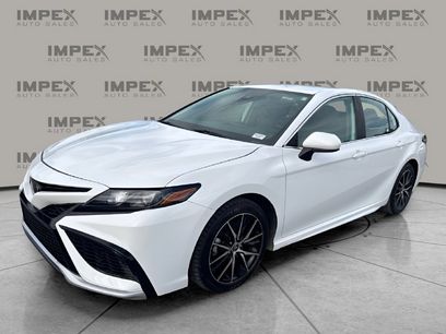 Used 2021 Toyota Camry SE
