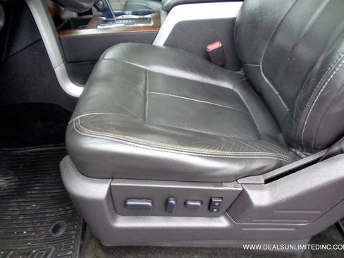 Used 2013 Ford F150 Lariat w/ Luxury Equipment Group image 7