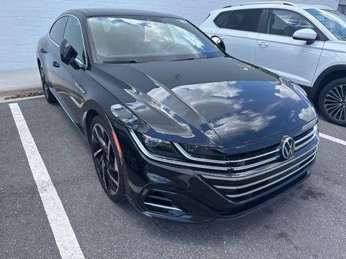 Used 2021 Volkswagen Arteon SEL Premium AWD/4WD image 1