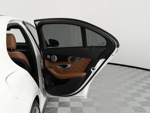 Used 2018 Mercedes-Benz C 63 AMG S w/ Driver Assistance Package image 21