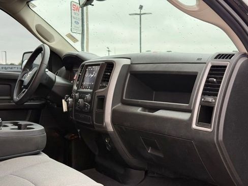 Used 2021 RAM 1500 Tradesman w/ Chrome Plus Package RWD image 16