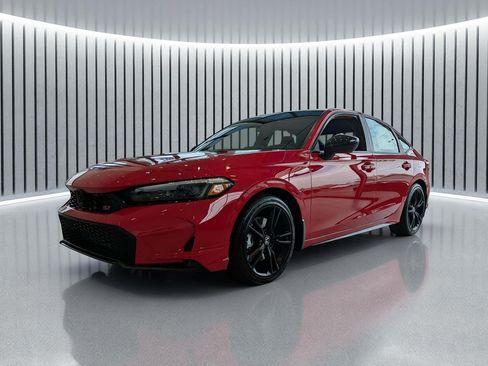 New 2026 Honda Civic Si image 11
