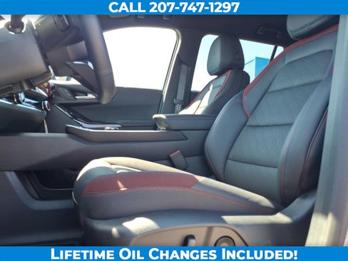 New 2026 Chevrolet Equinox RS w/ LPO, Floor Liner Package image 12
