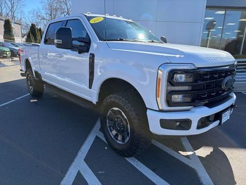 Used 2023 Ford F250 XLT w/ Black Appearance Package image 1