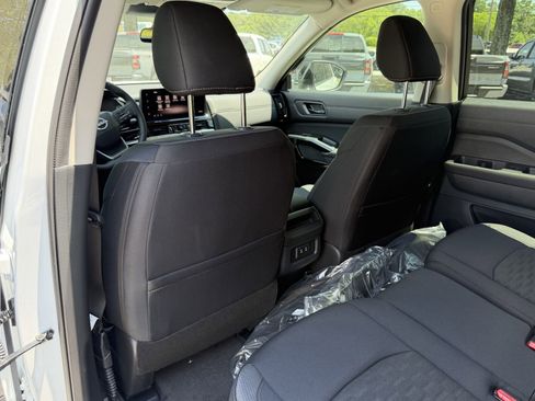 New 2026 Nissan Pathfinder SV FWD image 21