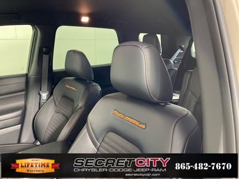 Used 2024 Nissan Pathfinder Rock Creek image 10