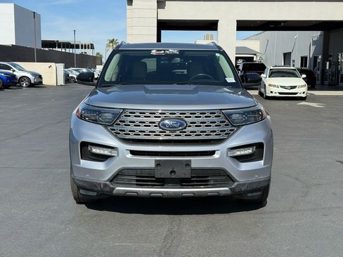 Used 2020 Ford Explorer Limited w/ Class III Trailer Tow Package image 5